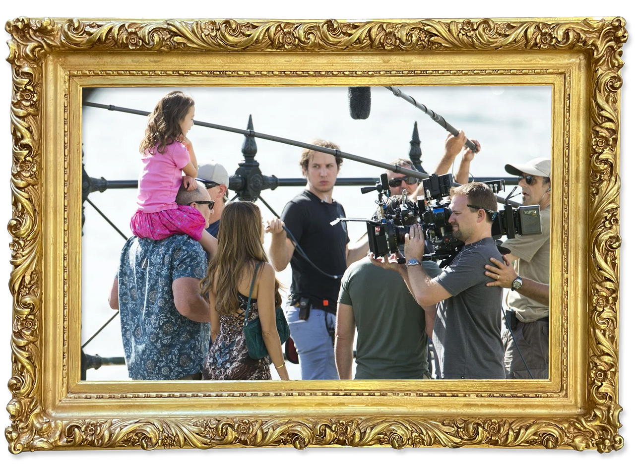 filming pic