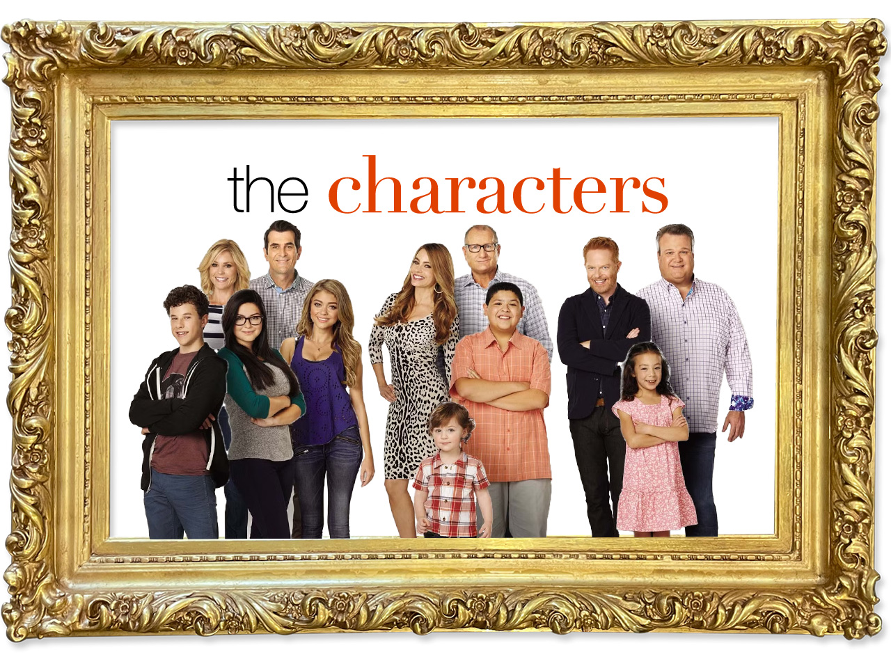 Characters